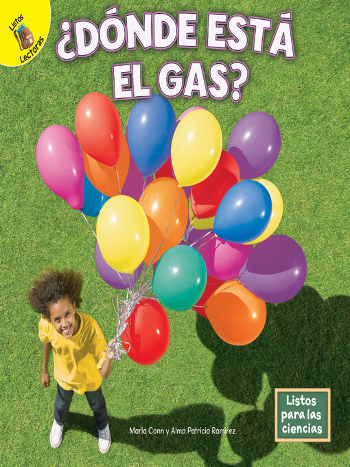 Title details for ¿Dónde está el gas? by Marla Conn - Available